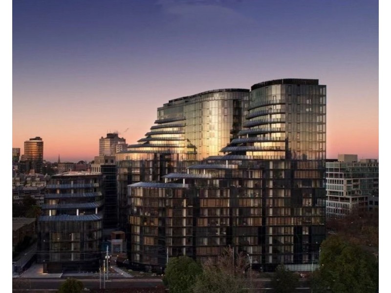 1201/605 St Kilda Road, Melbourne VIC 3004