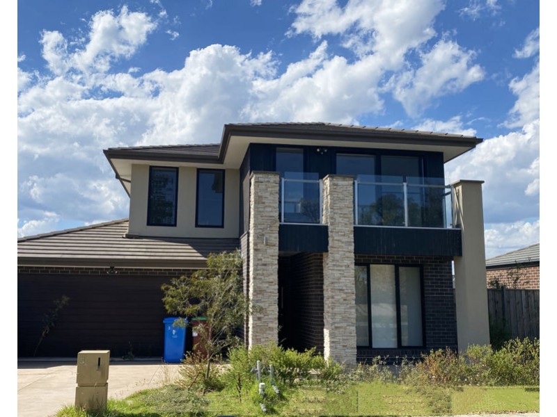 3 Rossiter Retreat, Cranbourne North VIC 3977