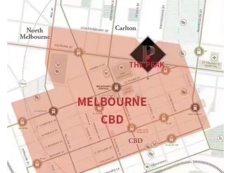 141 LA TROBE STREET, Melbourne VIC 3000