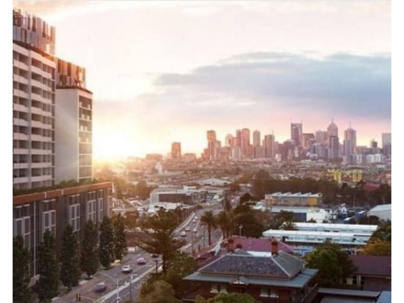 Lot1601/18 Hopkins St, Footscray VIC 3011