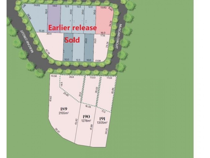 Lot189 Muscari Circuit, Rochedale QLD 4123