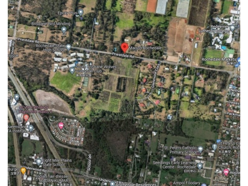 Lot190 Muscari Circuit, Rochedale QLD 4123