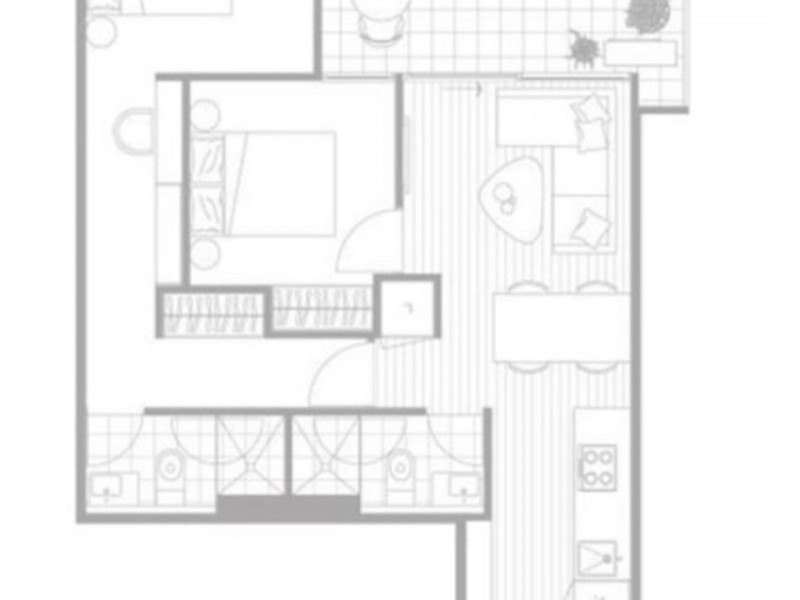 Lot1801/8 Hopkins St, Footscray VIC 3011