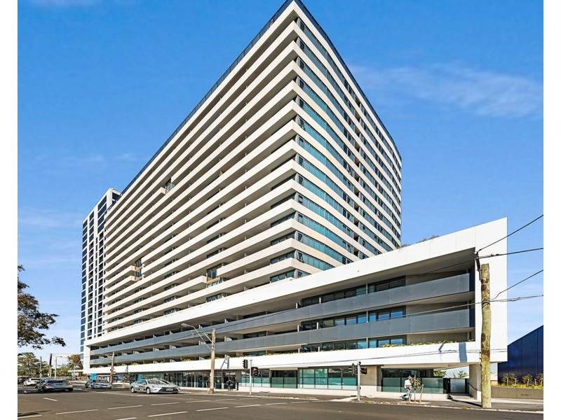 324/1 Ascot Vale Road, Flemington VIC 3031