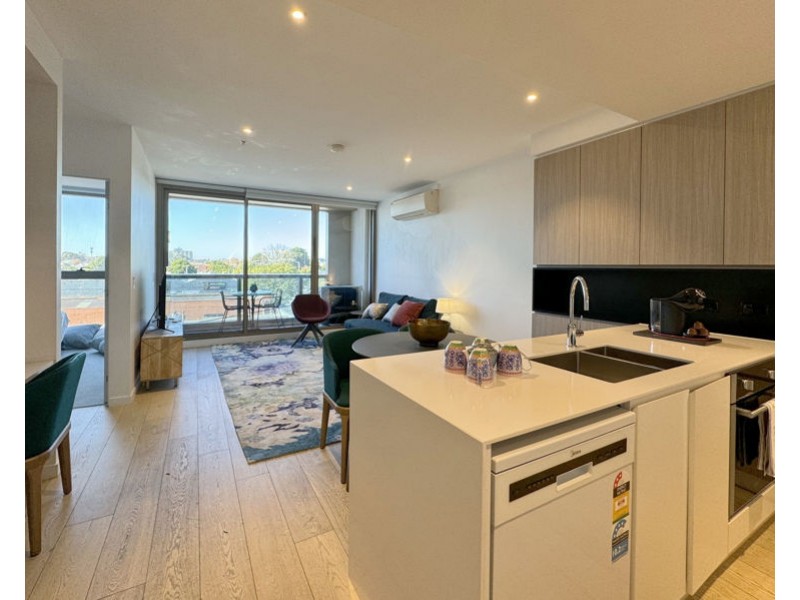 324/1 Ascot Vale Road, Flemington VIC 3031