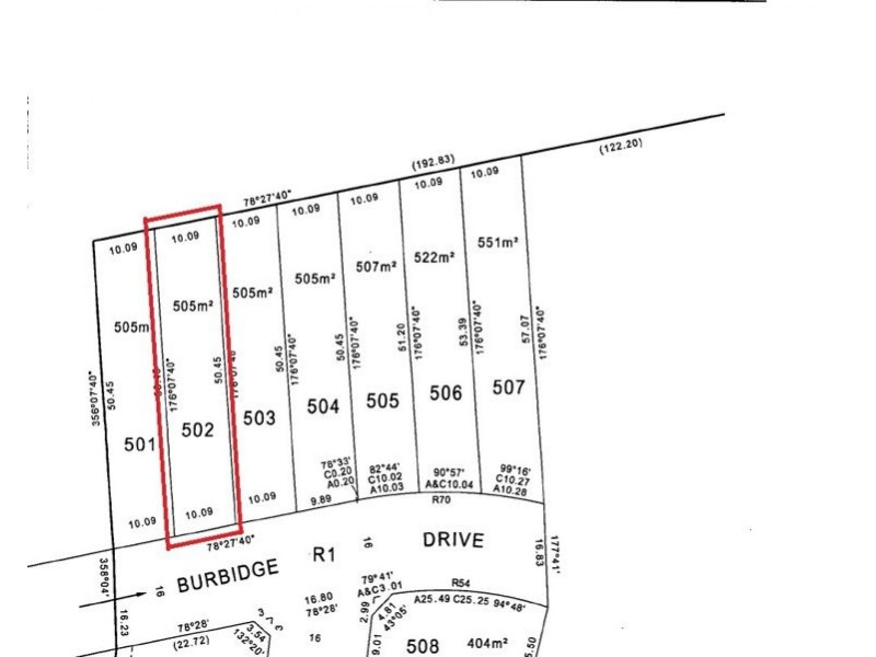 Lot502 Burbidge Drive, Bacchus Marsh VIC 3340