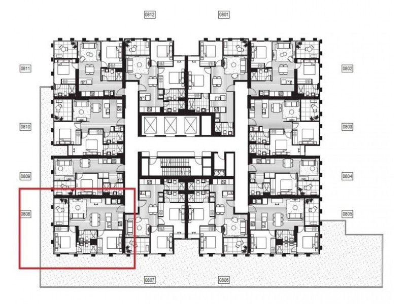 808/3 Young Street, Box Hill VIC 3128