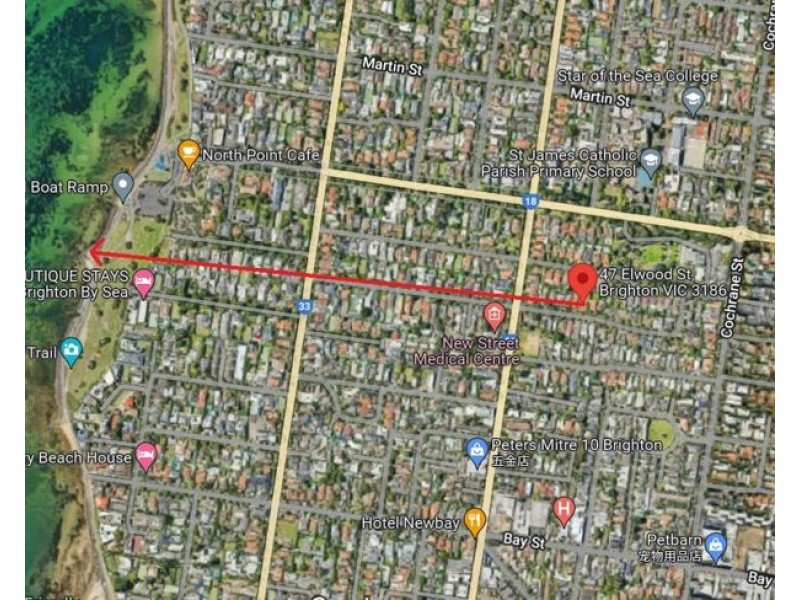 47 Elwood St, Brighton VIC 3186