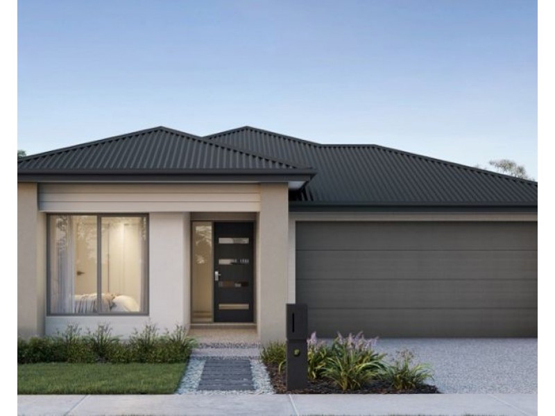 Lot609 Bindts Road, Wollert VIC 3750