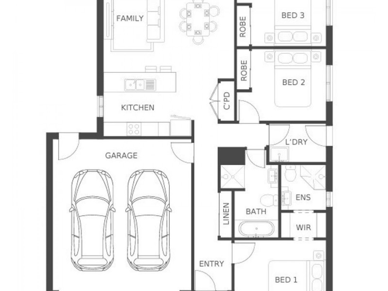 Lot609 Bindts Road, Wollert VIC 3750