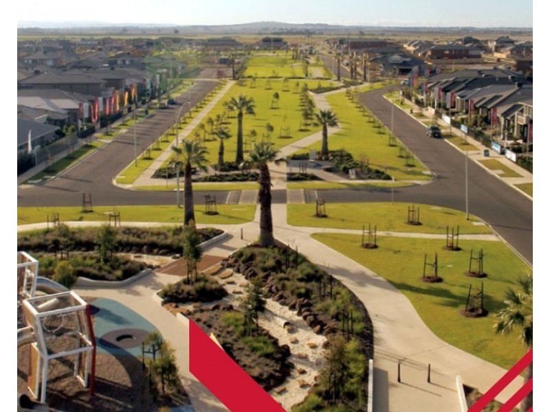 Lot609 Bindts Road, Wollert VIC 3750