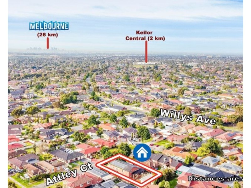 2 Attley Court, Keilor Downs VIC 3038
