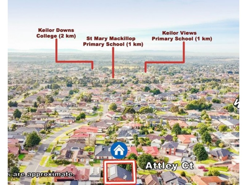 2 Attley Court, Keilor Downs VIC 3038