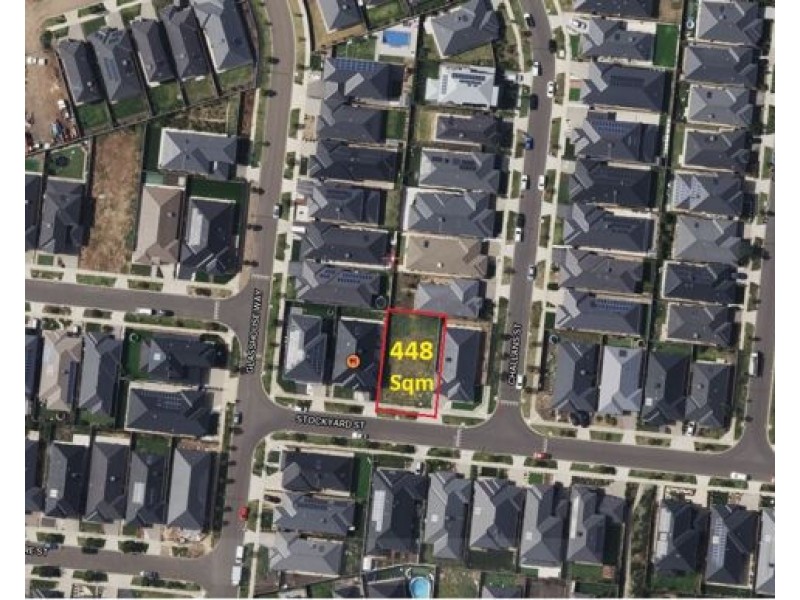 36 Stockyard Street, Truganina VIC 3029