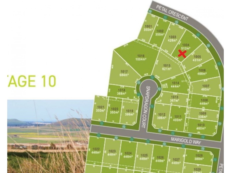 Lot1004 Petal Crescent, Wallan VIC 3756