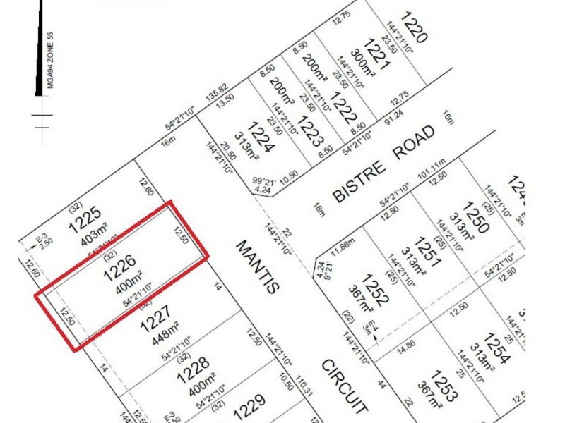 Lot1226 Mantis Circuit, Tarneit VIC 3029
