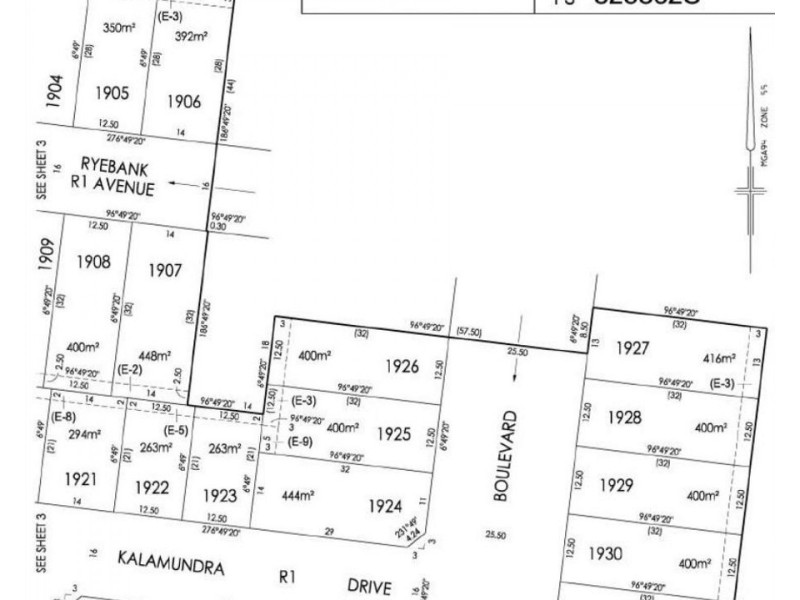 Lot1907 Ryebank Ave, Werribee VIC 3030