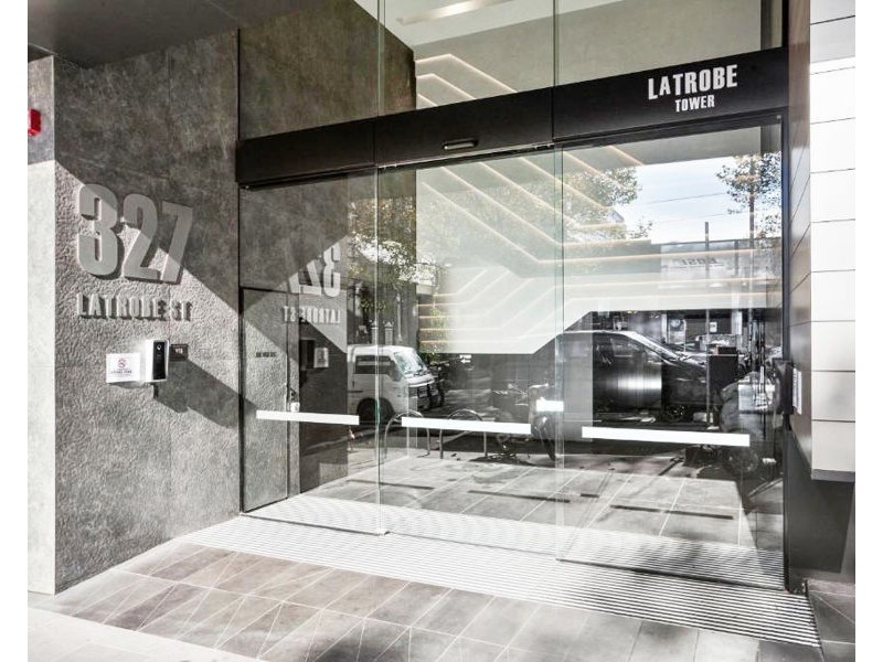 4001/327 La Trobe St, Melbourne VIC 3000