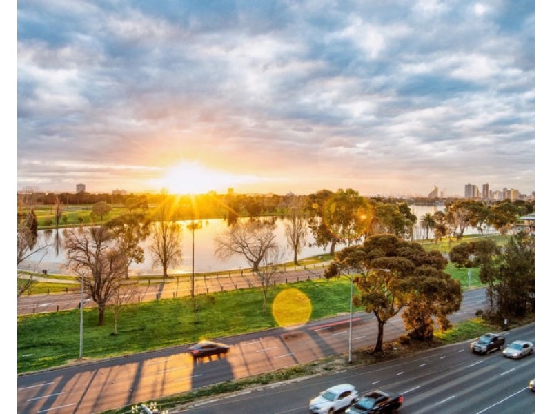 405/77 Queens Road, Melbourne VIC 3004