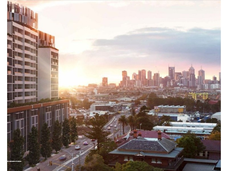 Lot408 /18 Hopkins St, Footscray VIC 3011