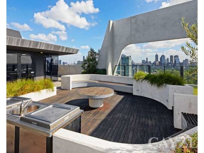 1201/38 Albert  Road, South Melbourne VIC 3205