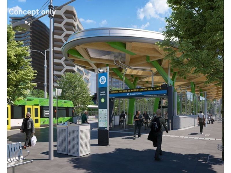 1201/38 Albert  Road, South Melbourne VIC 3205