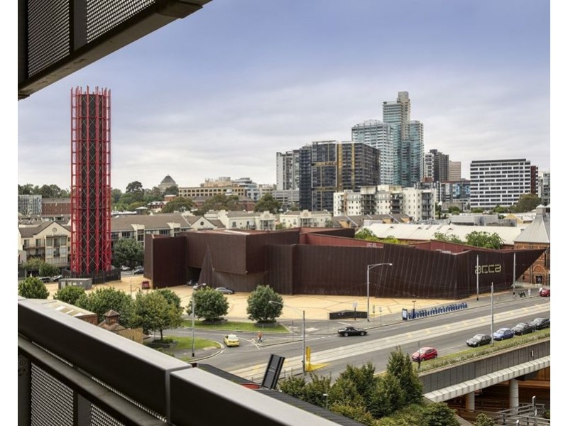 504/152 STURT STREET, Southbank VIC 3006