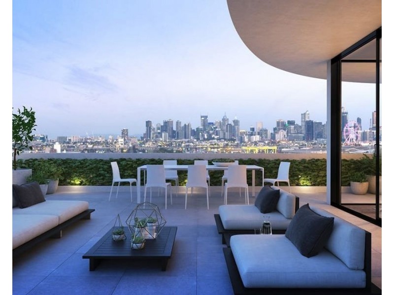 1209D/4 Tannery Walk, Footscray VIC 3011