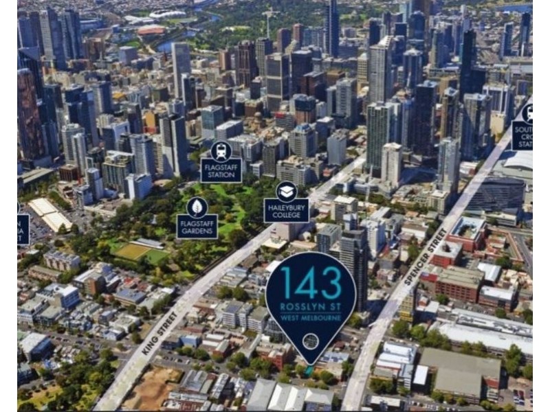 143 Rosslyn St, West Melbourne VIC 3003