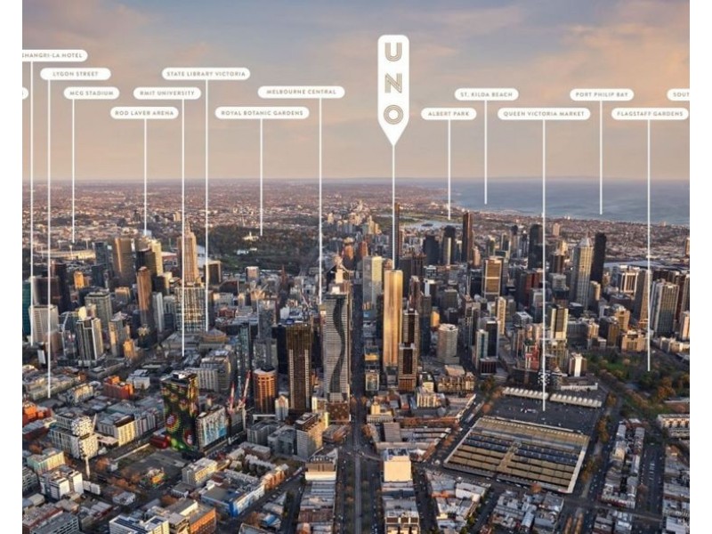 Lot3408/119 A’Beckett Street, Melbourne VIC 3000