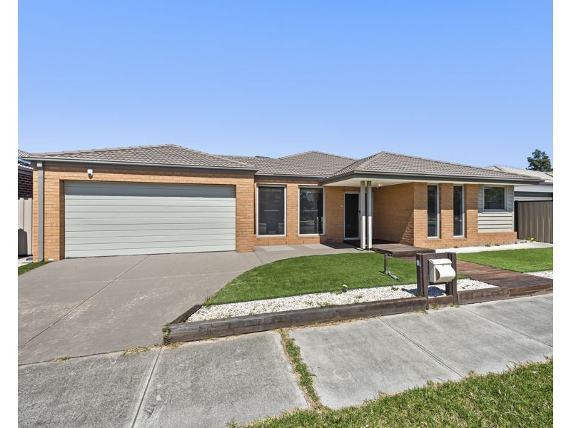 6 Claydon Grove, Truganina VIC 3029