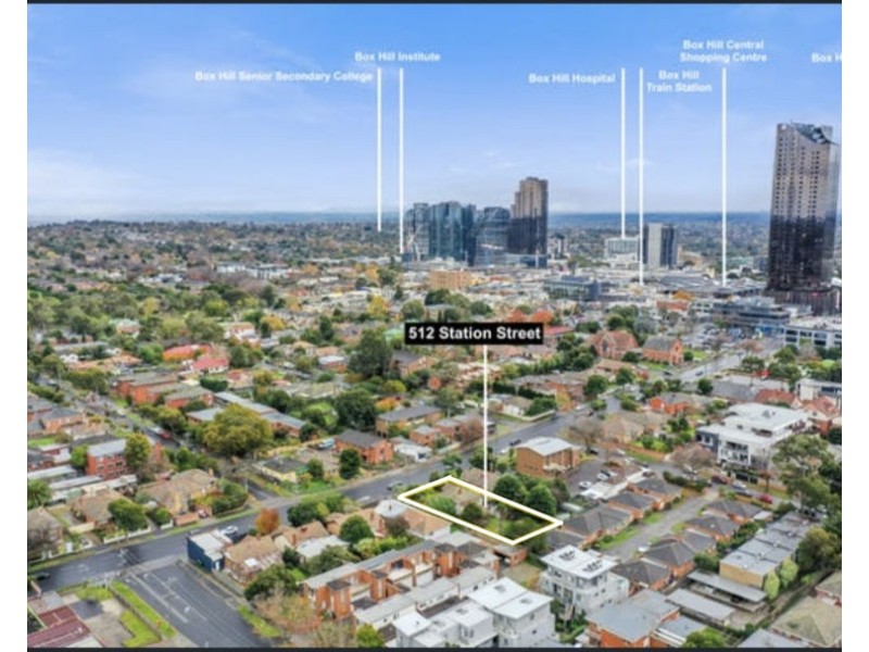 512 Station Street, Box Hill VIC 3128
