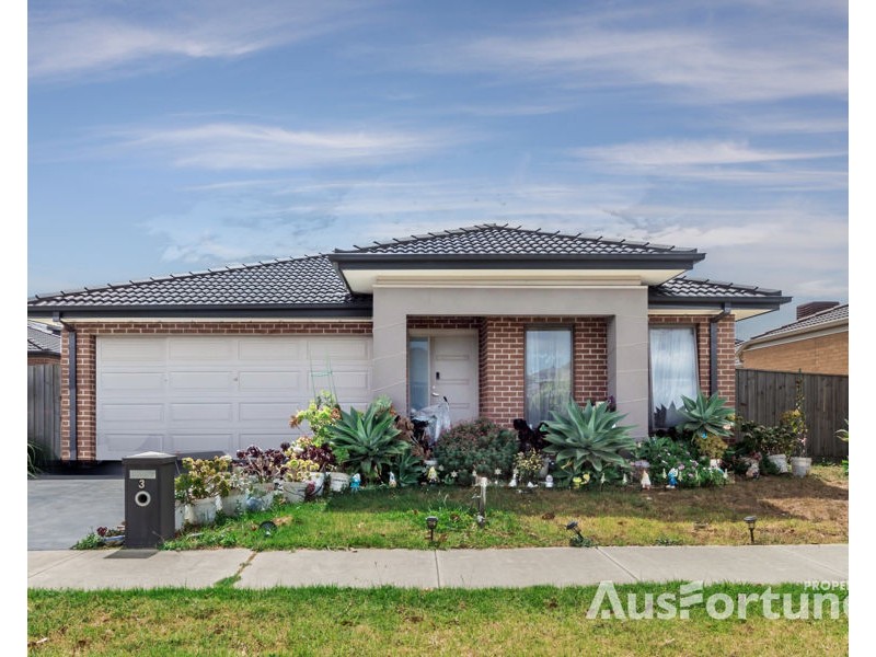 3 Yarkon Way, Point Cook VIC 3030
