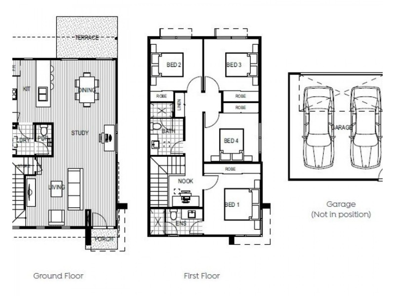 Lot71/70 Box Street, Doveton VIC 3177