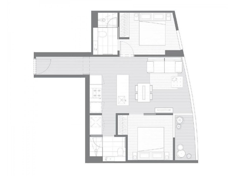 6002/135 A’Beckett St, Melbourne VIC 3000