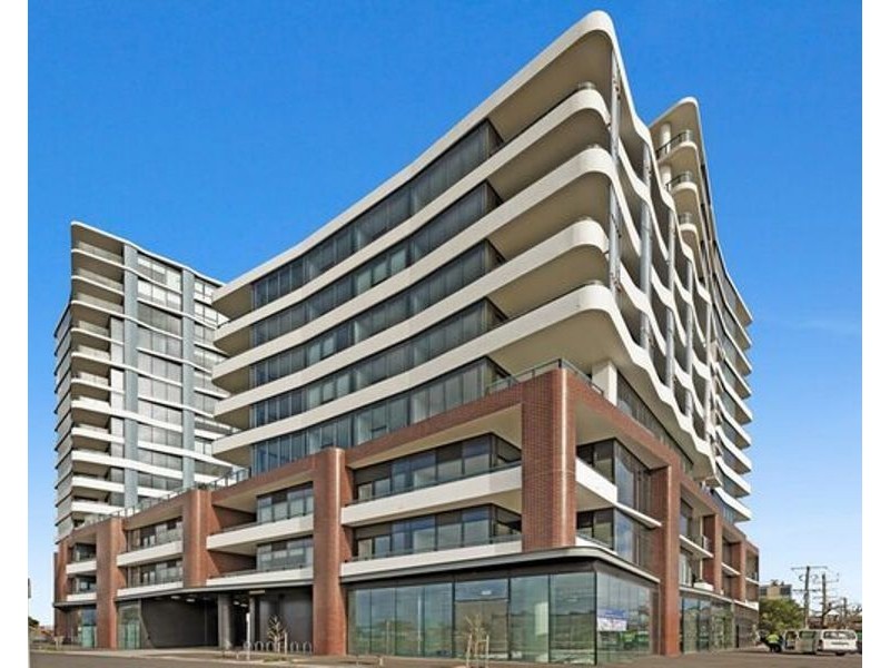 Lot814/188 Ballarat Road, Footscray VIC 3011