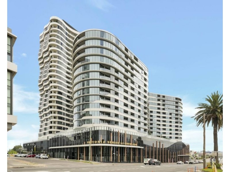 Lot801/8 Hallenstine Street, Footscray VIC 3011