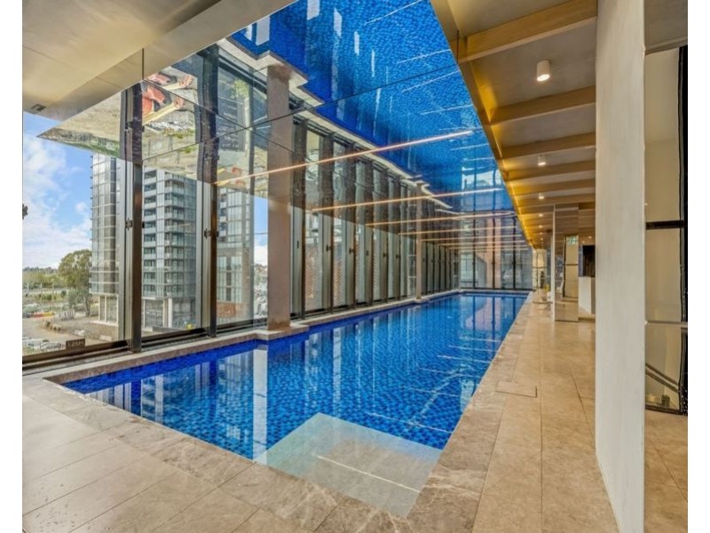 Lot801/8 Hallenstine Street, Footscray VIC 3011