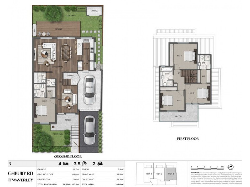 3/294 Highbury Road, Mount Waverley VIC 3149