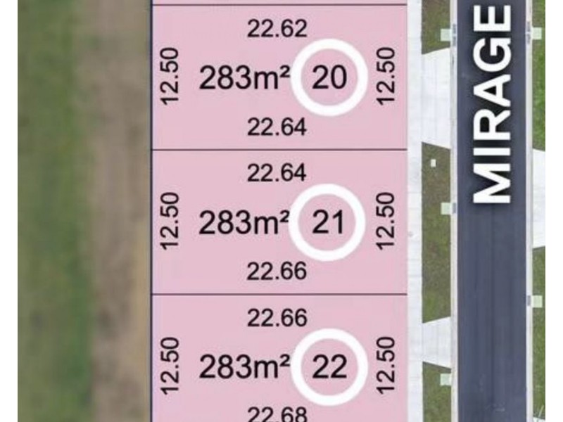 Lot 22 Mirage Avenue, Berwick VIC 3806