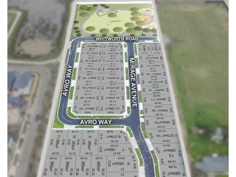 Lot 22 Mirage Avenue, Berwick VIC 3806