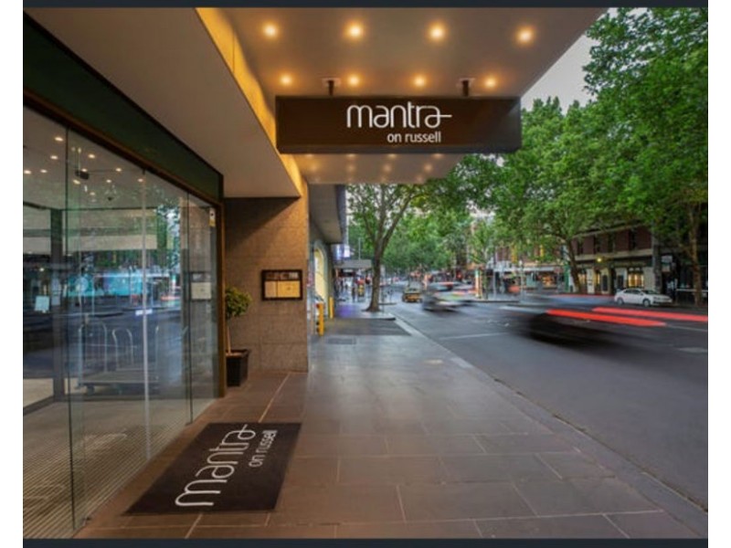 2203/222 Russell Street, Melbourne VIC 3000