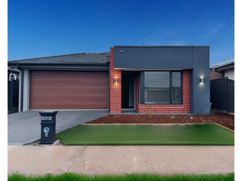 6 Celestial Circuit, Tarneit VIC 3029