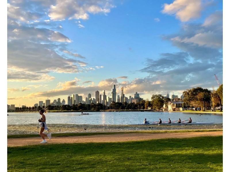 1 Queens Road, Melbourne VIC 3000