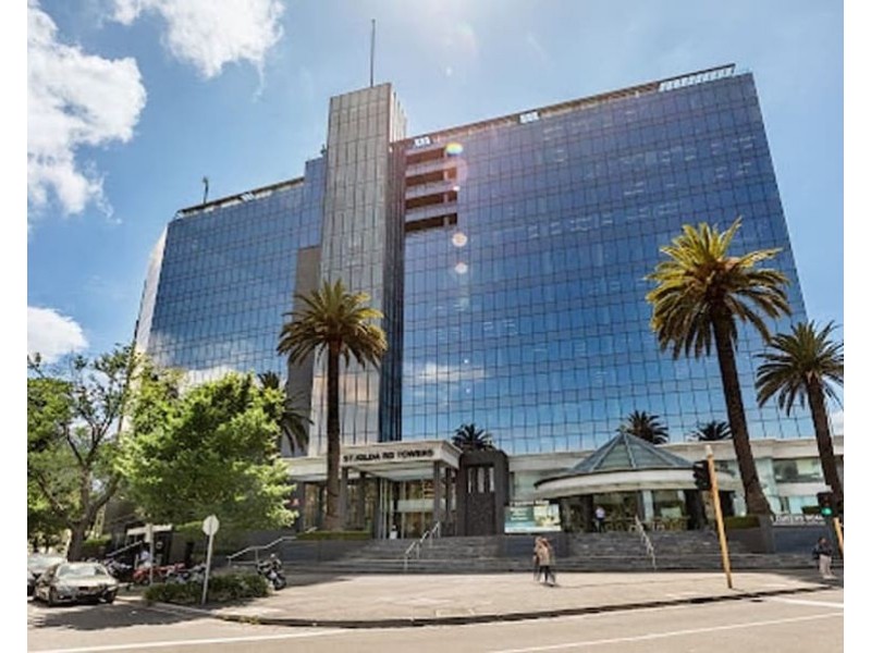 1 Queens Road, Melbourne VIC 3000