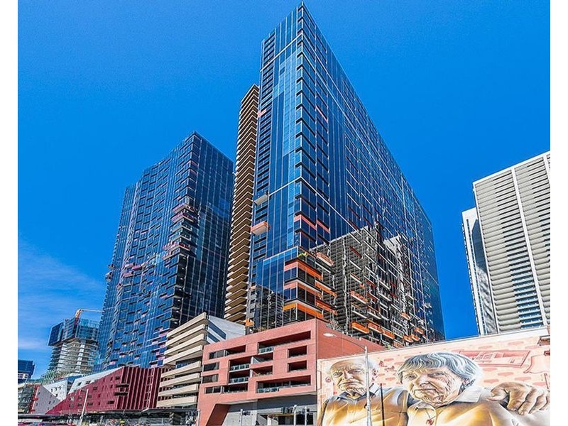 2909/33 Rose Lane, Melbourne VIC 3000