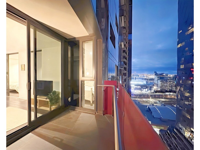 2909/33 Rose Lane, Melbourne VIC 3000