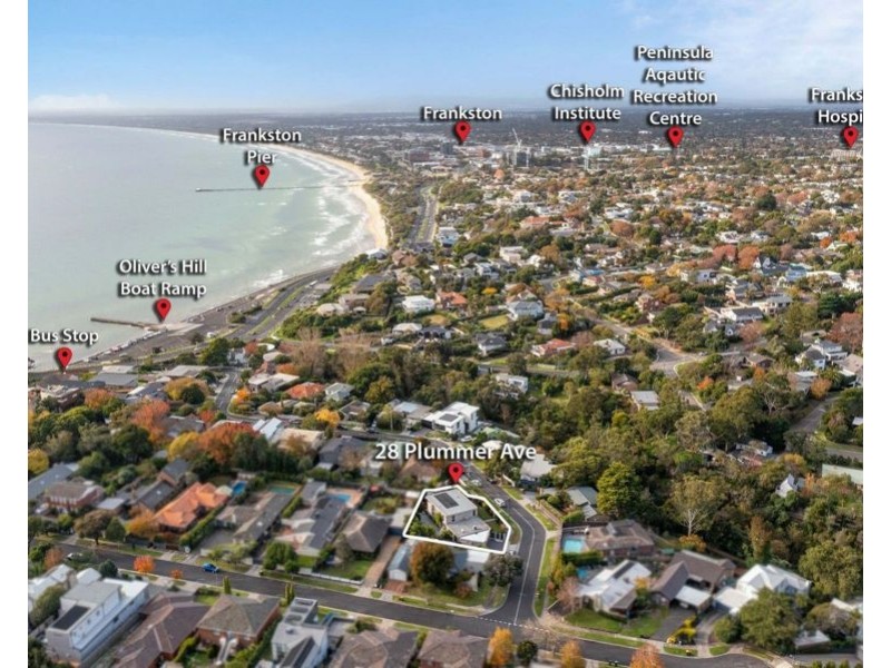 28 Plummer Avenue, Frankston South VIC 3199