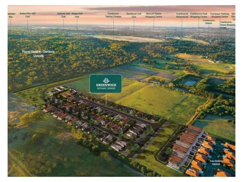 Junction Village VIC 3977