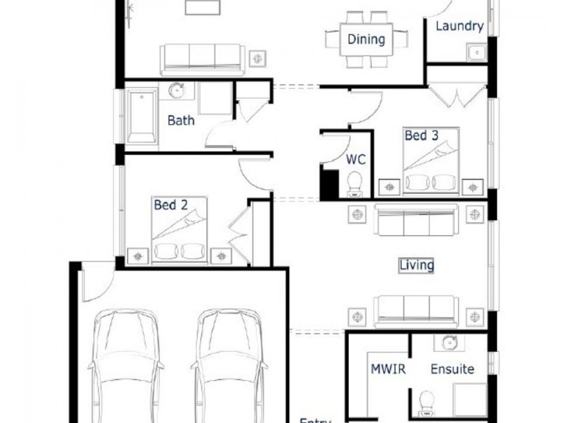 Lot233 Bridge Way, Rockbank VIC 3335